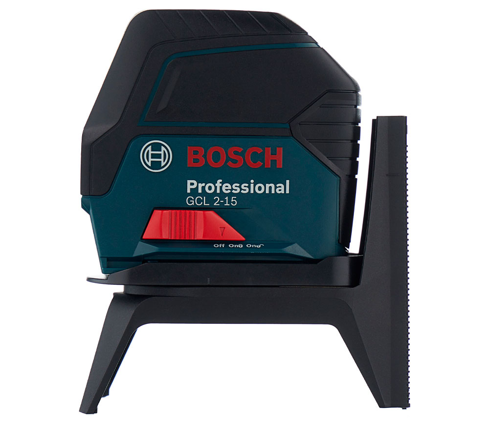 Лазерный уровень BOSCH GCL 2-15 2луча 15m photo 0