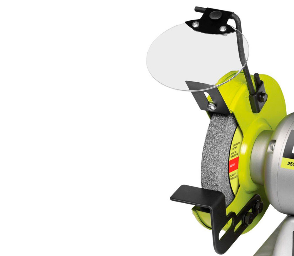 Точильный станок Ryobi RBG6G1 250вт 150мм photo 2