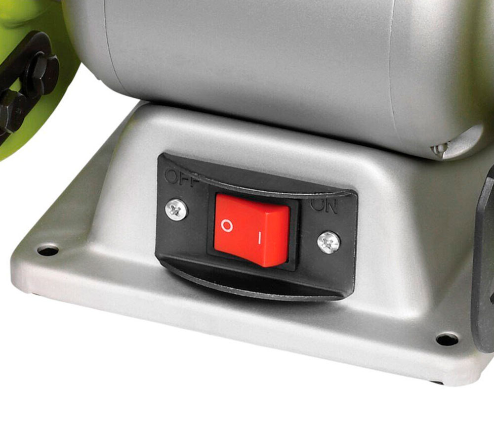 Точильный станок Ryobi RBG6G1 250вт 150мм photo 0