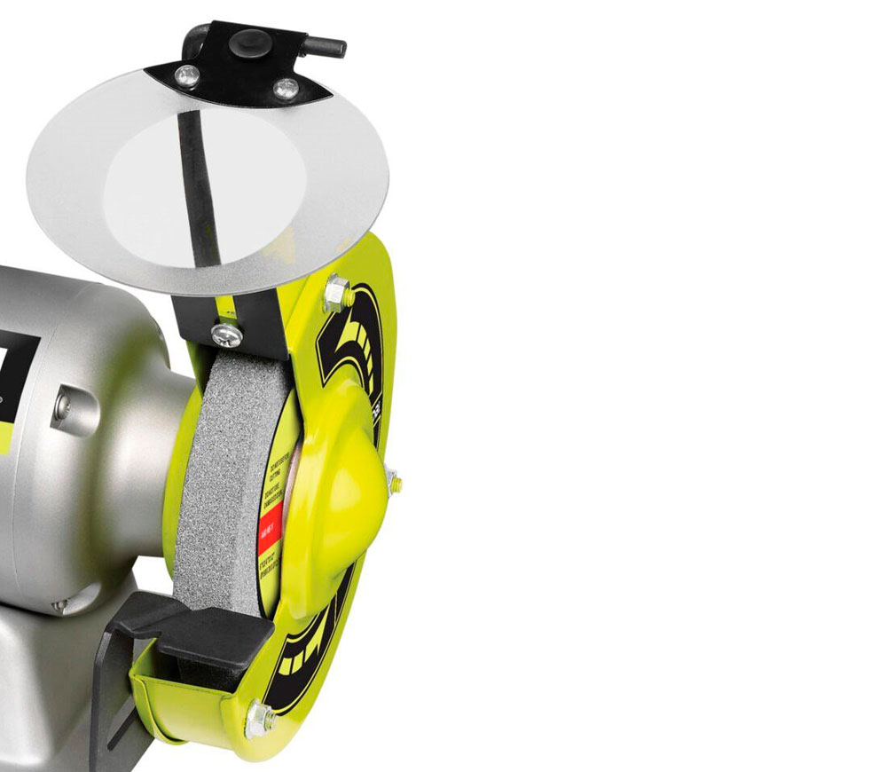 Точильный станок Ryobi RBG6G1 250вт 150мм photo 1