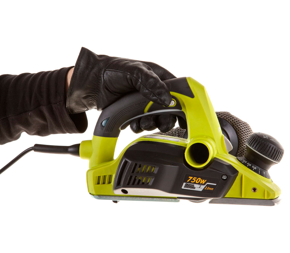 Рубанок Ryobi EPN7582NHG 750вт 82мм photo 4