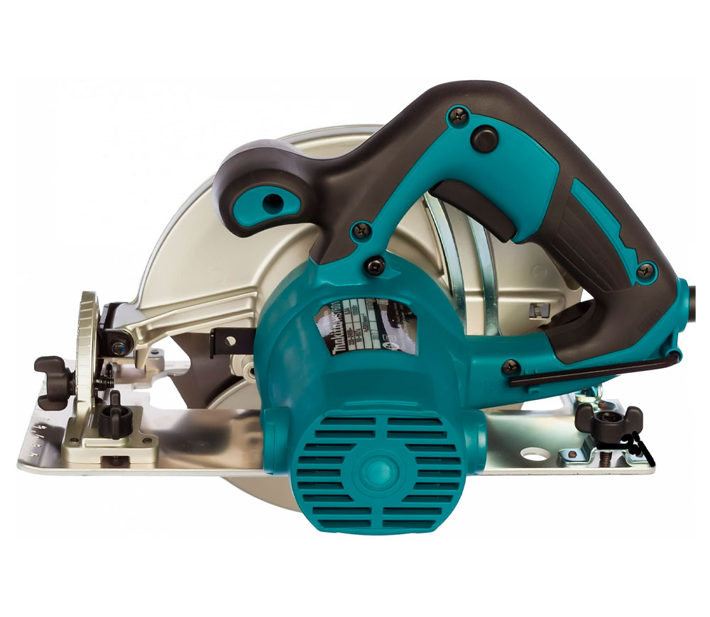 Дисковая пила MAKITA HS7601 1200вт 190мм photo 1