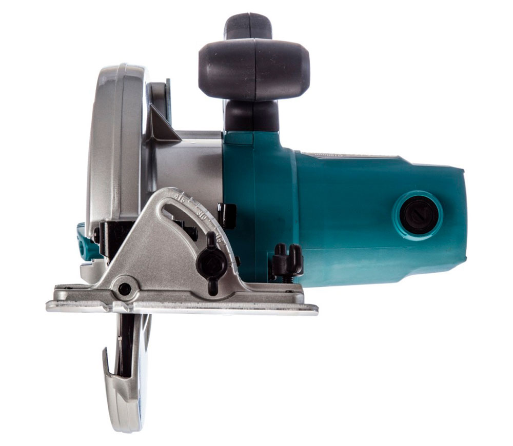 Дисковая пила MAKITA HS7601 1200вт 190мм photo 2