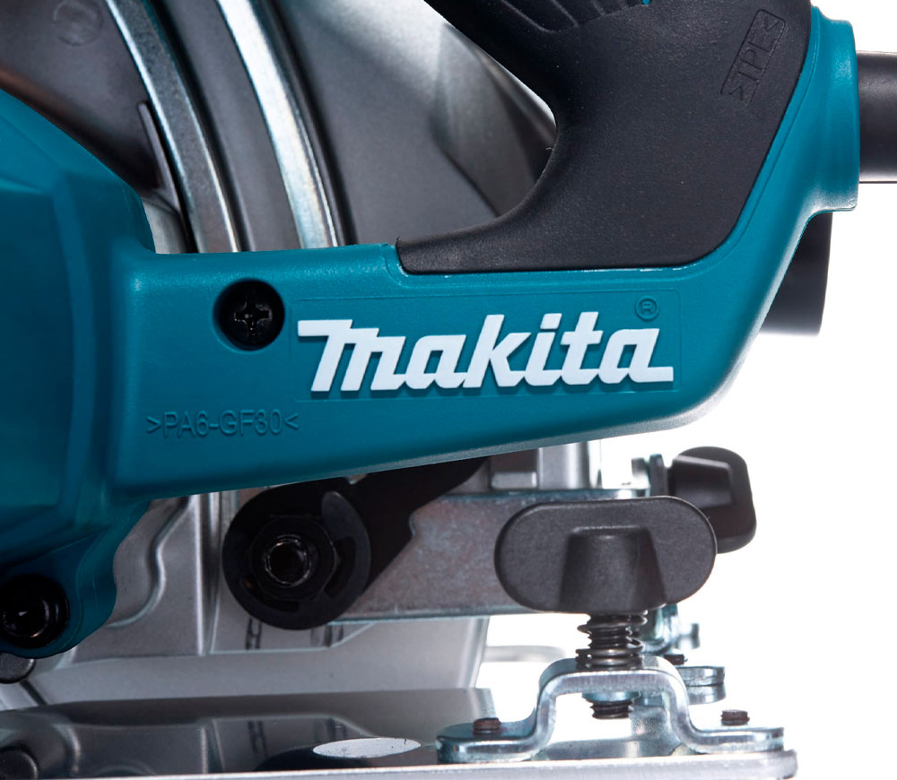 Дисковая пила MAKITA HS7611K 1600вт 190мм photo 5
