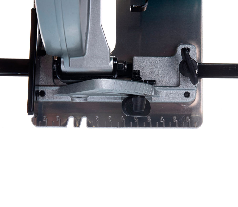 Дисковая пила MAKITA HS7611K 1600вт 190мм photo 7