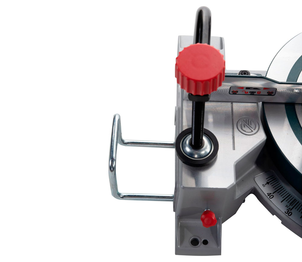 Торцовочная пила BOSCH GCM 800 SJ 1400вт 216мм photo 8