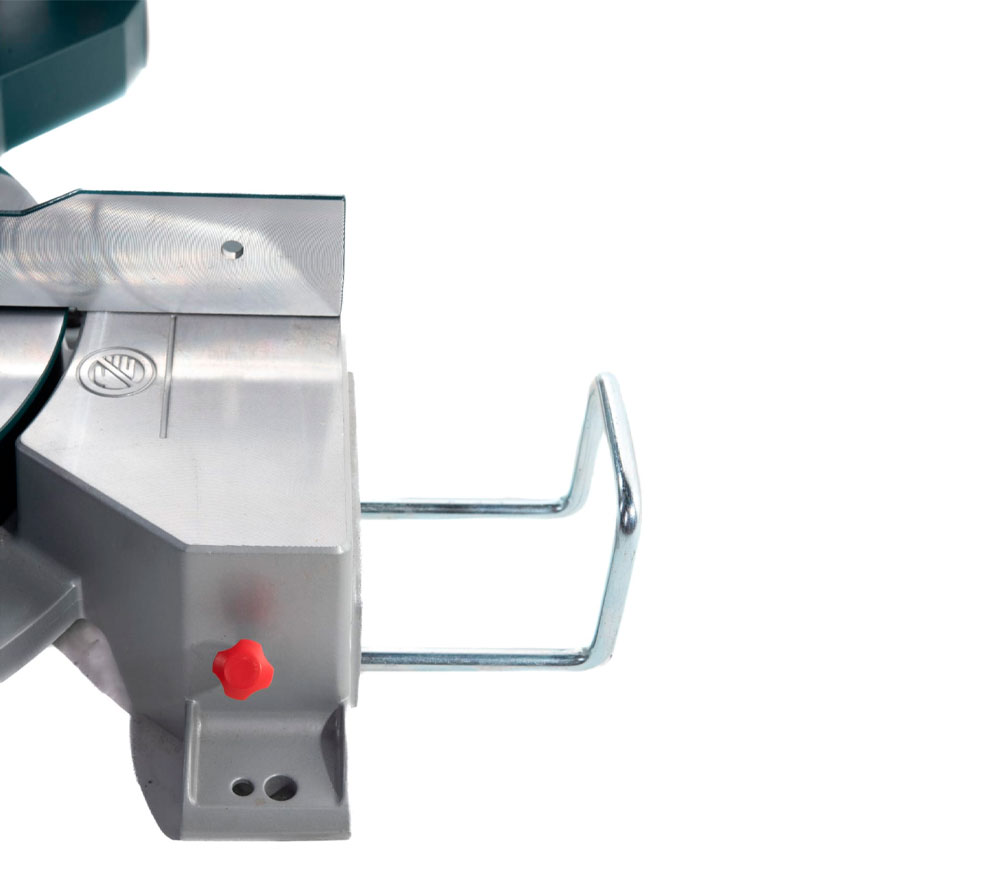 Торцовочная пила BOSCH GCM 800 SJ 1400вт 216мм photo 6
