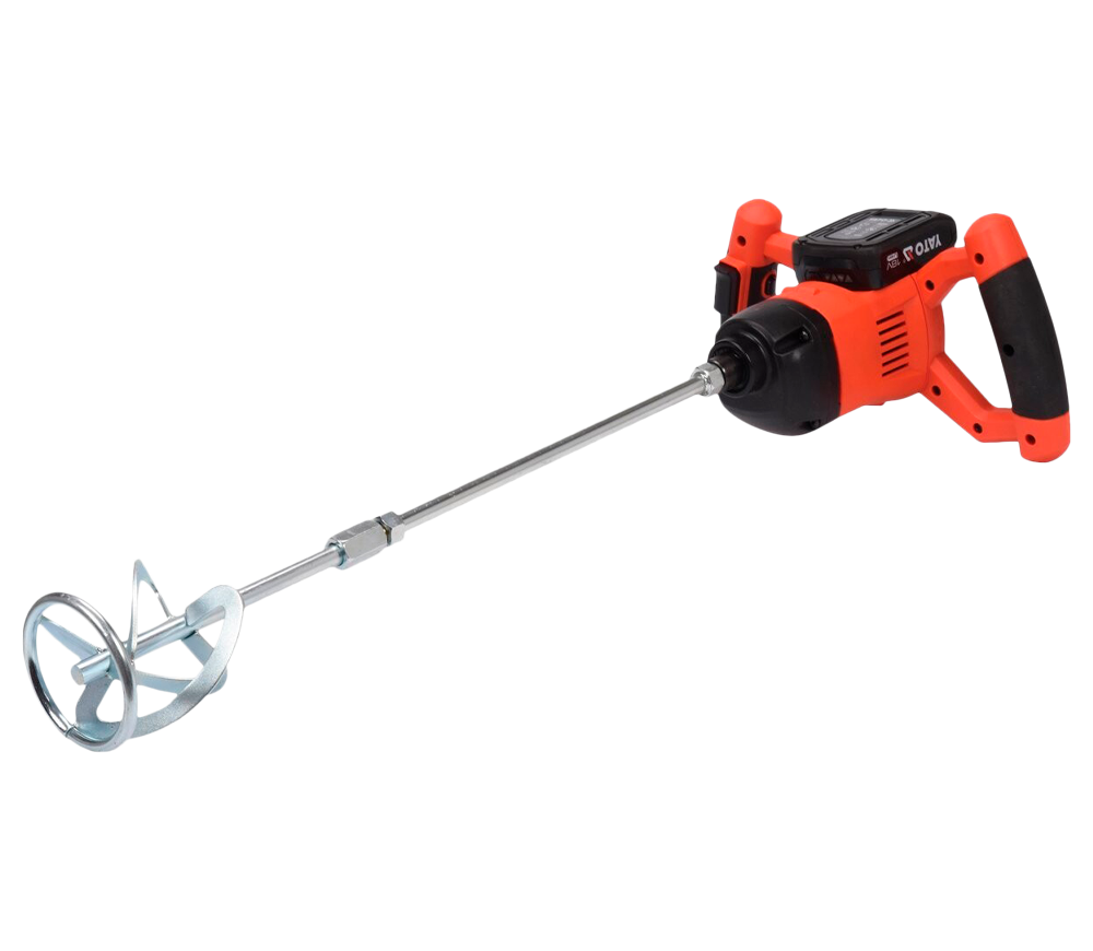 Миксер строительный  аккумуляторный YATO YT82880 18В 2Ач photo