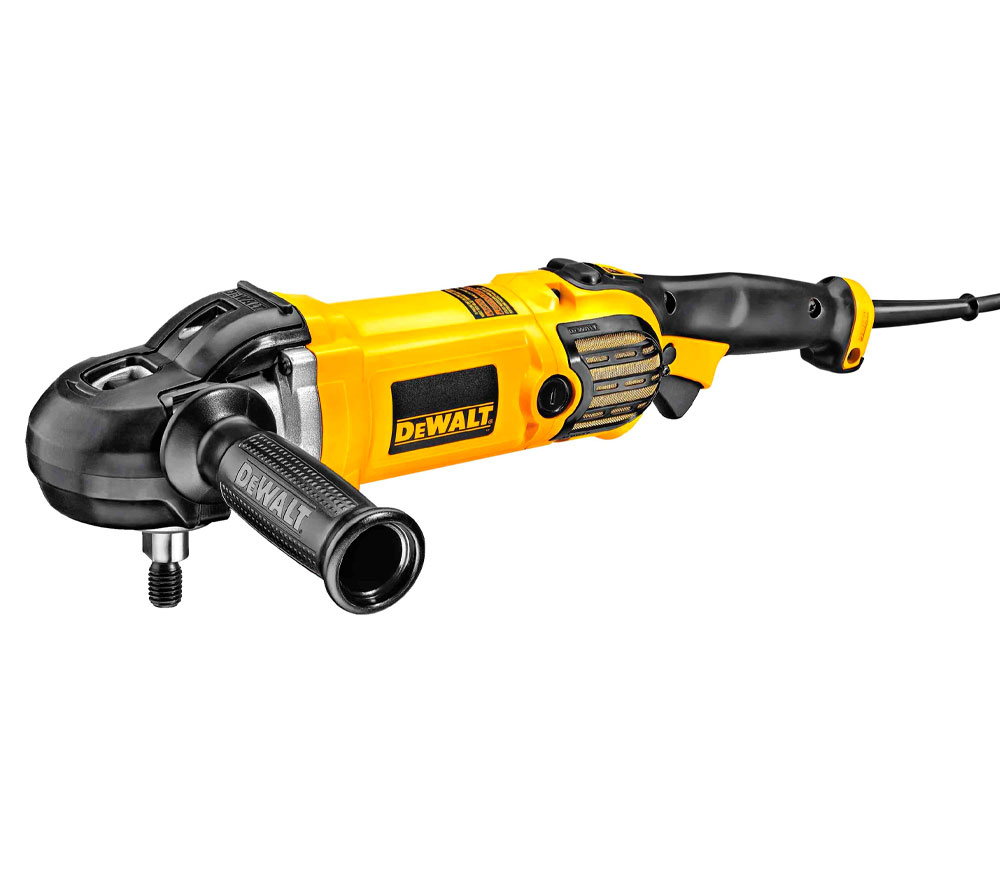 Полировальная машина DEWALT DWP849X 1250вт 180мм photo 6