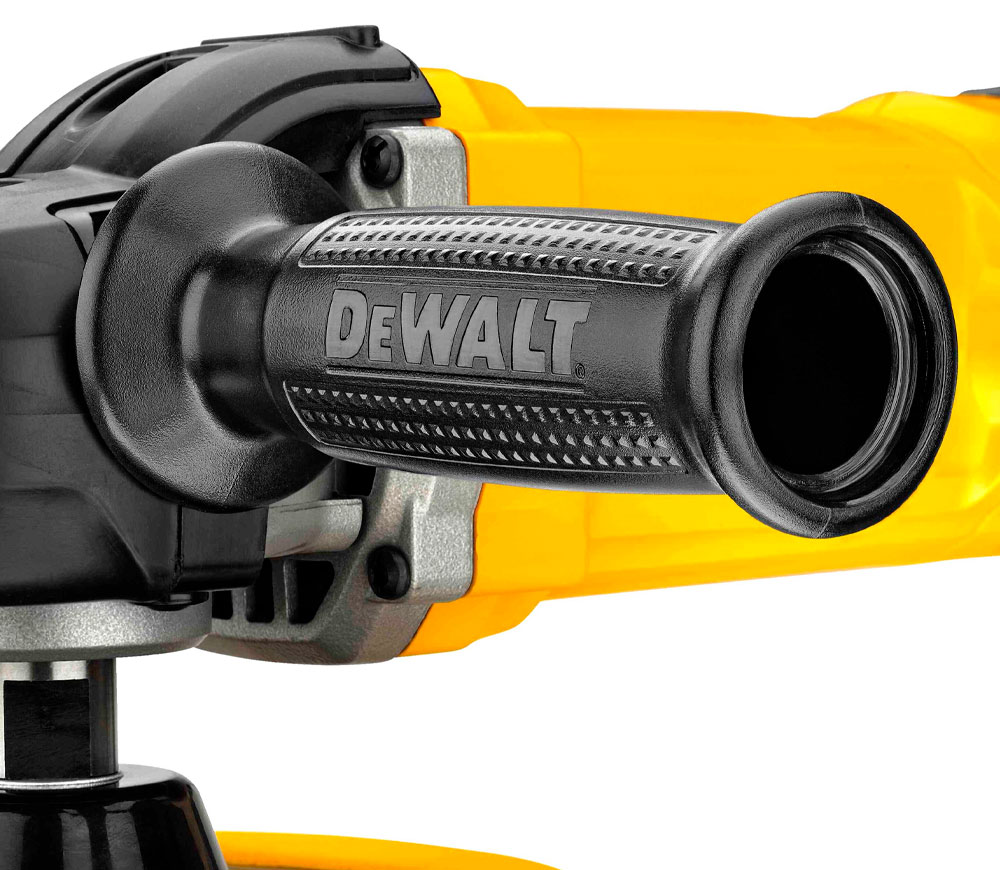 Полировальная машина DEWALT DWP849X 1250вт 180мм photo 7