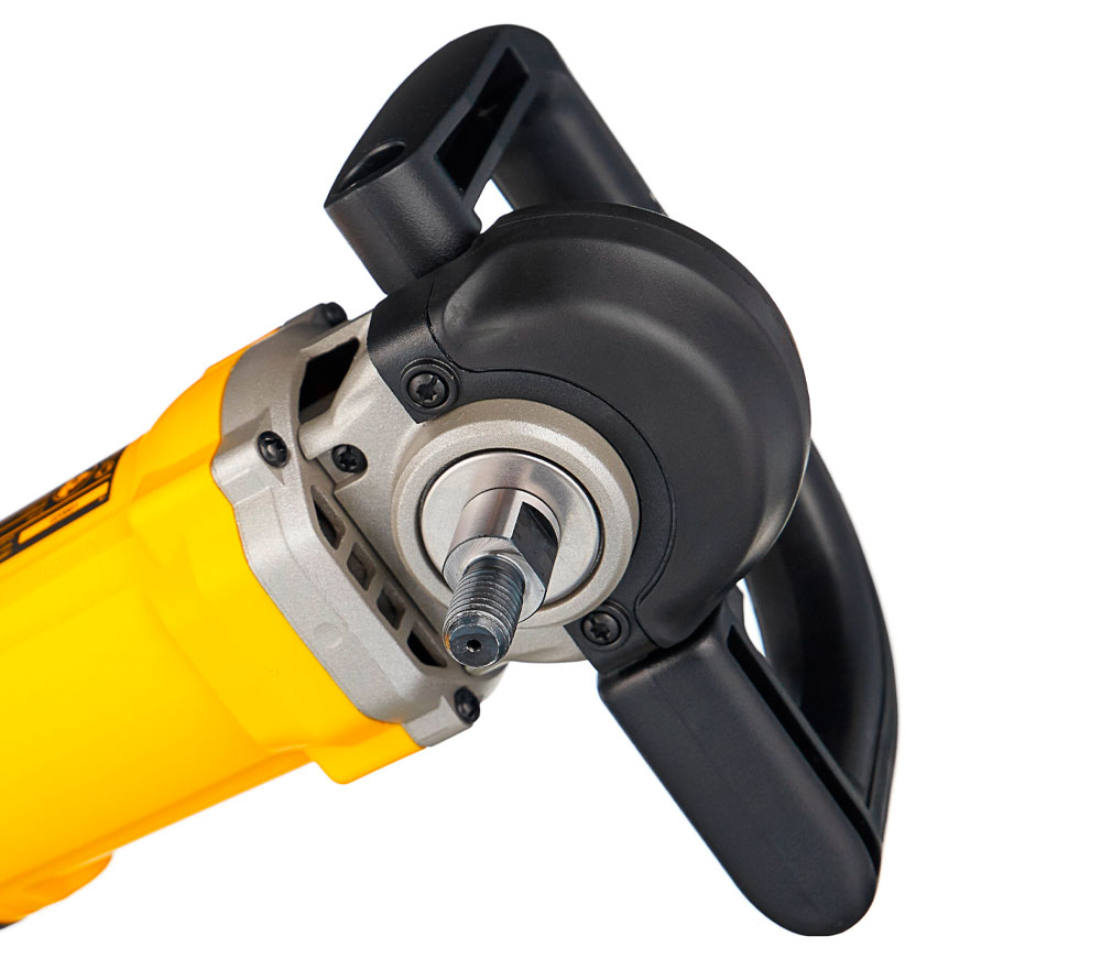 Полировальная машина DEWALT DWP849X 1250вт 180мм photo 8