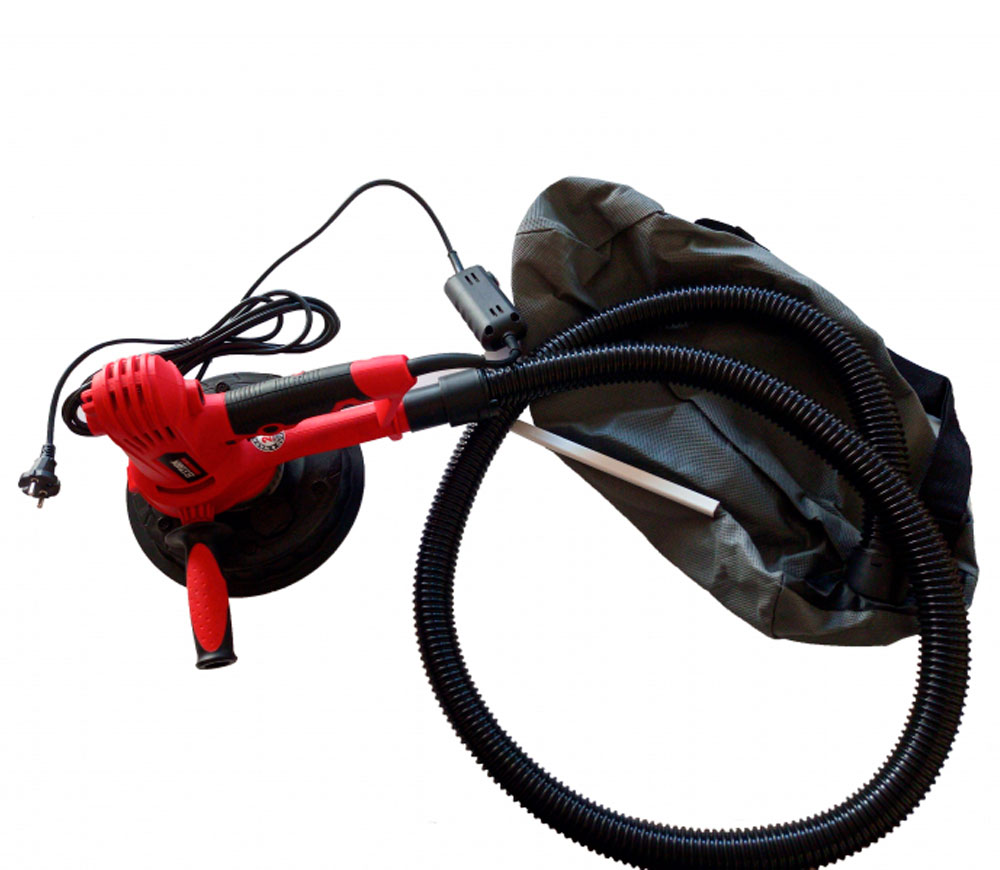 Mașină de șlefuit pereți extensibilă Stark DWS 851 850w 190mm photo 1