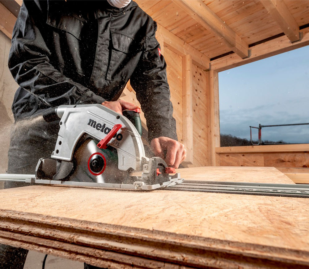 Дисковая пила METABO KS 85 FS 2000вт 235мм photo 4