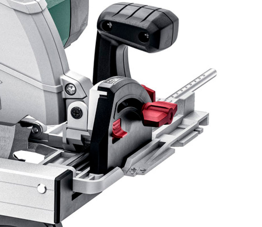 Дисковая пила METABO KS 85 FS 2000вт 235мм photo 1