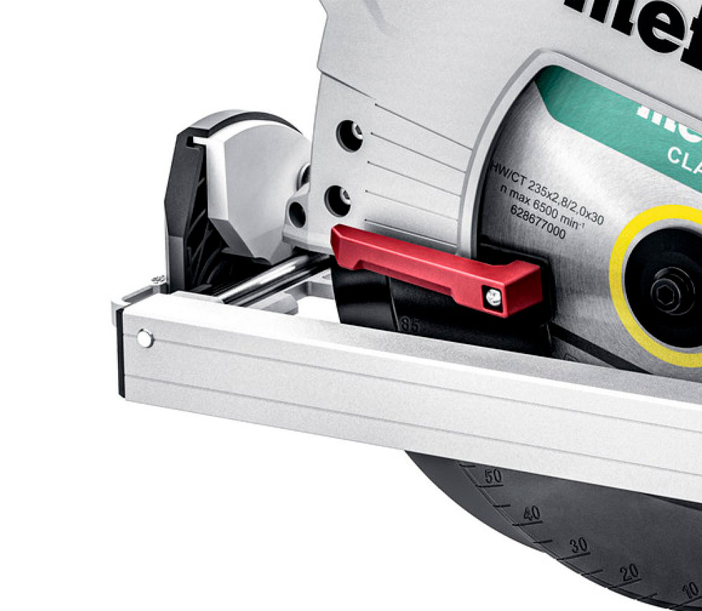 Дисковая пила METABO KS 85 FS 2000вт 235мм photo 0