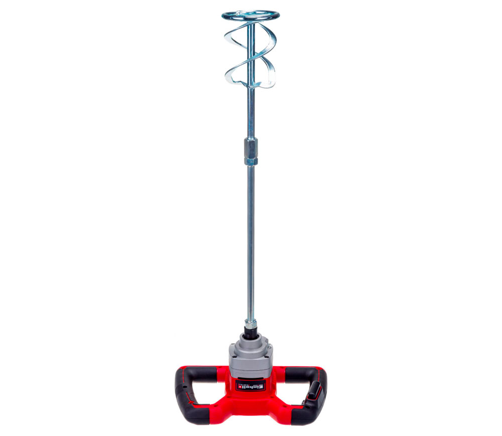 Миксер строительный  аккумуляторный (без аккумуляторов) EINHELL TE-MX 18Li XPWR SOLO 18В photo 1
