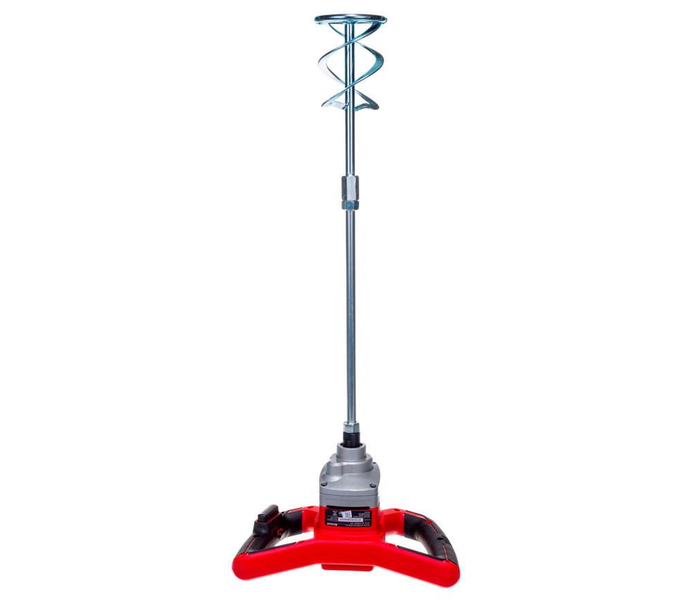 Миксер строительный  аккумуляторный (без аккумуляторов) EINHELL TE-MX 18Li XPWR SOLO 18В photo 2