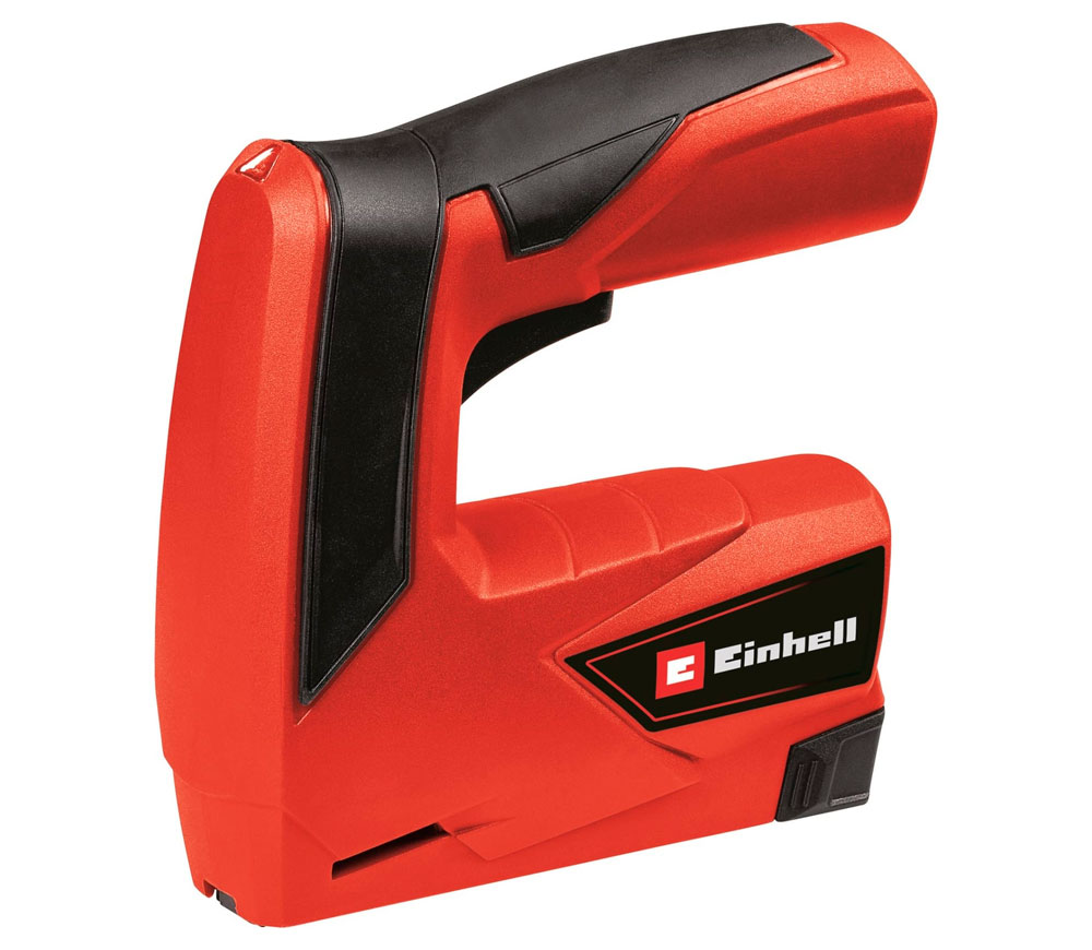 Степлер аккумуляторный EINHELL TC-CT (42.578.80) 30уд/мин 3.6В 1.3Ач photo 0