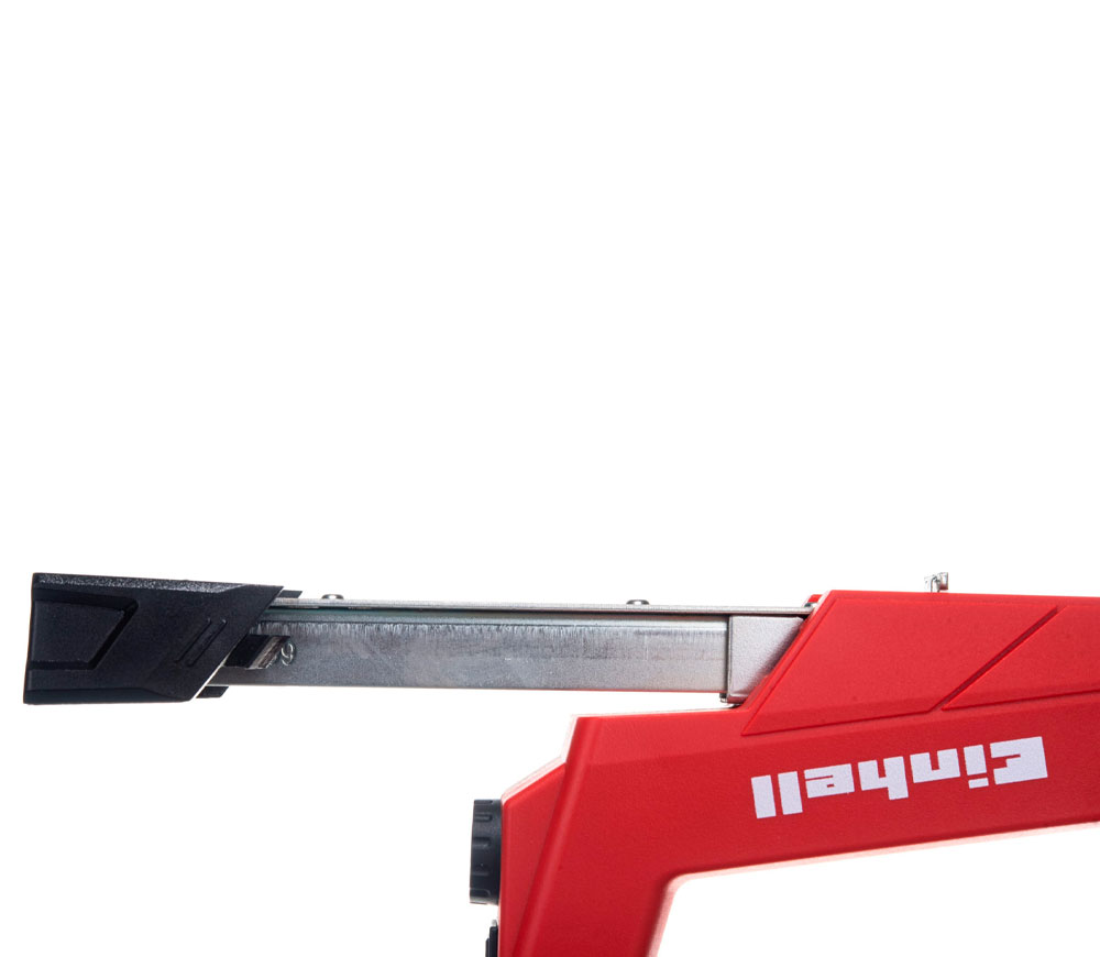 Степлер аккумуляторный EINHELL TC-EN 20E 20уд/мин photo 6