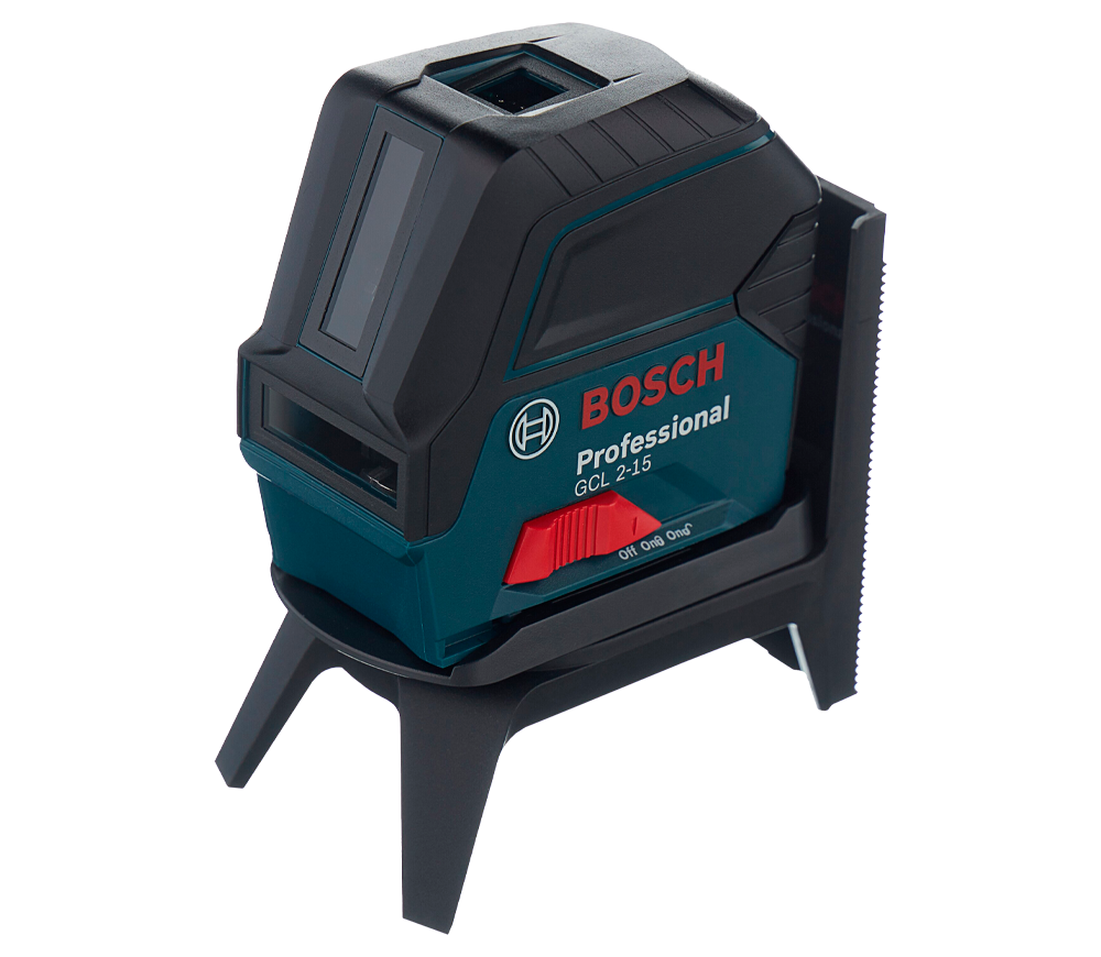 Лазерный уровень BOSCH GCL 2-15 2луча 15m photo