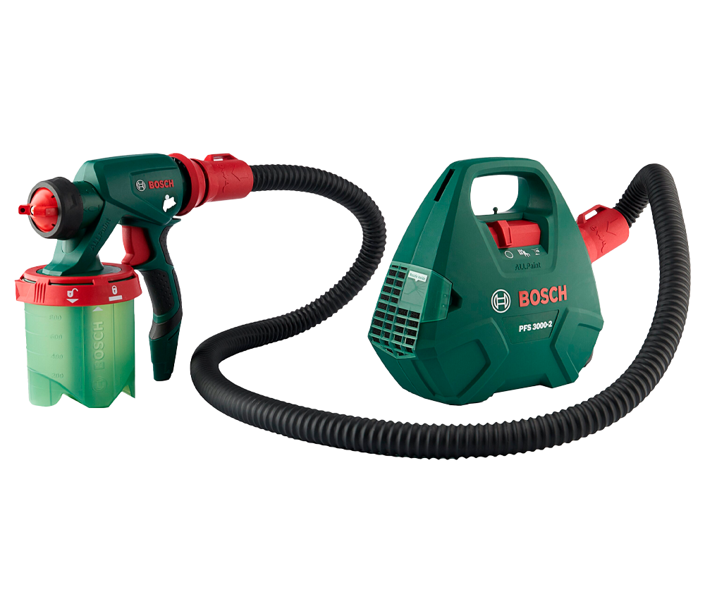 Краскопульт BOSCH PFS3000-2 (0603207100) 650вт photo