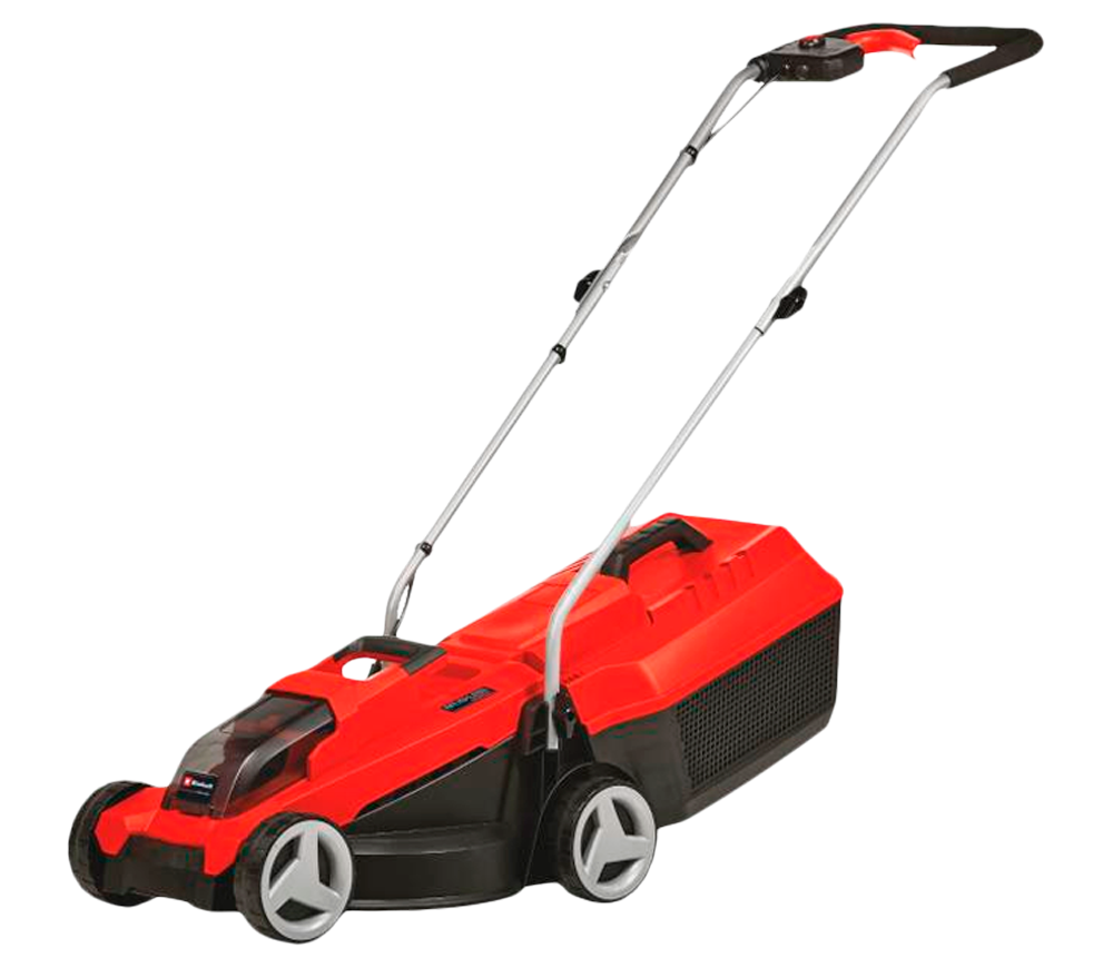 Газонокосилка аккумуляторная (без аккумуляторов) EINHELL GE-CM 18/32 Li 18V PXC SOLO 320мм 18В photo