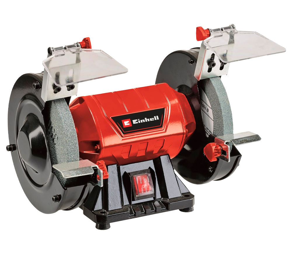 Точильный станок Einhell TC-BG 150 (44.126.32) 150вт 150мм photo