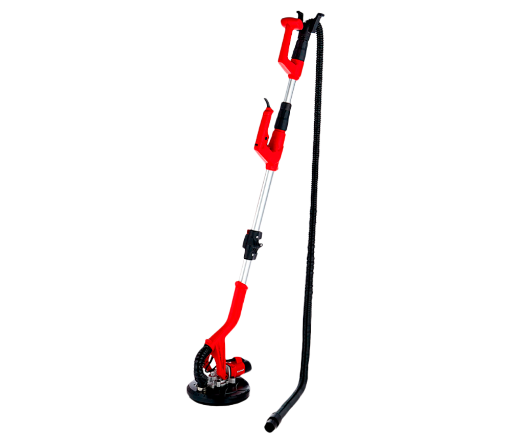 Mașină de șlefuit pereți extensibilă Einhell TC-DW 225 (42.599.30) 600w 225mm photo