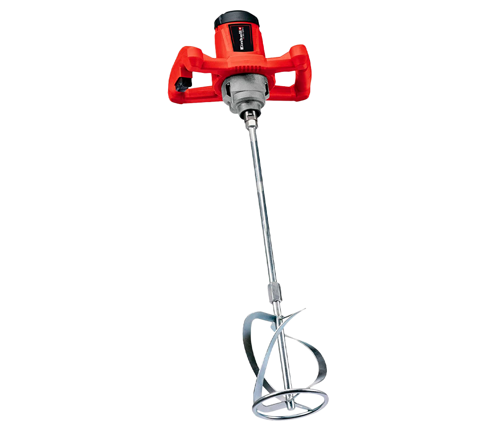 Миксер строительный EINHELL TC-MX 1200 E 1200вт photo