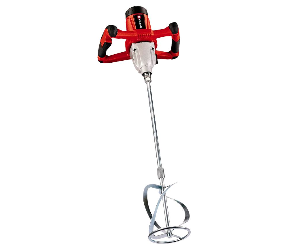Миксер строительный EINHELL TC-MX 1400-2 E (42.585.50) 1400вт photo