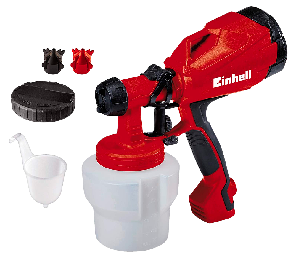 Aparat de vopsit EINHELL TC-SY 500 P (42.600.10) 500w photo