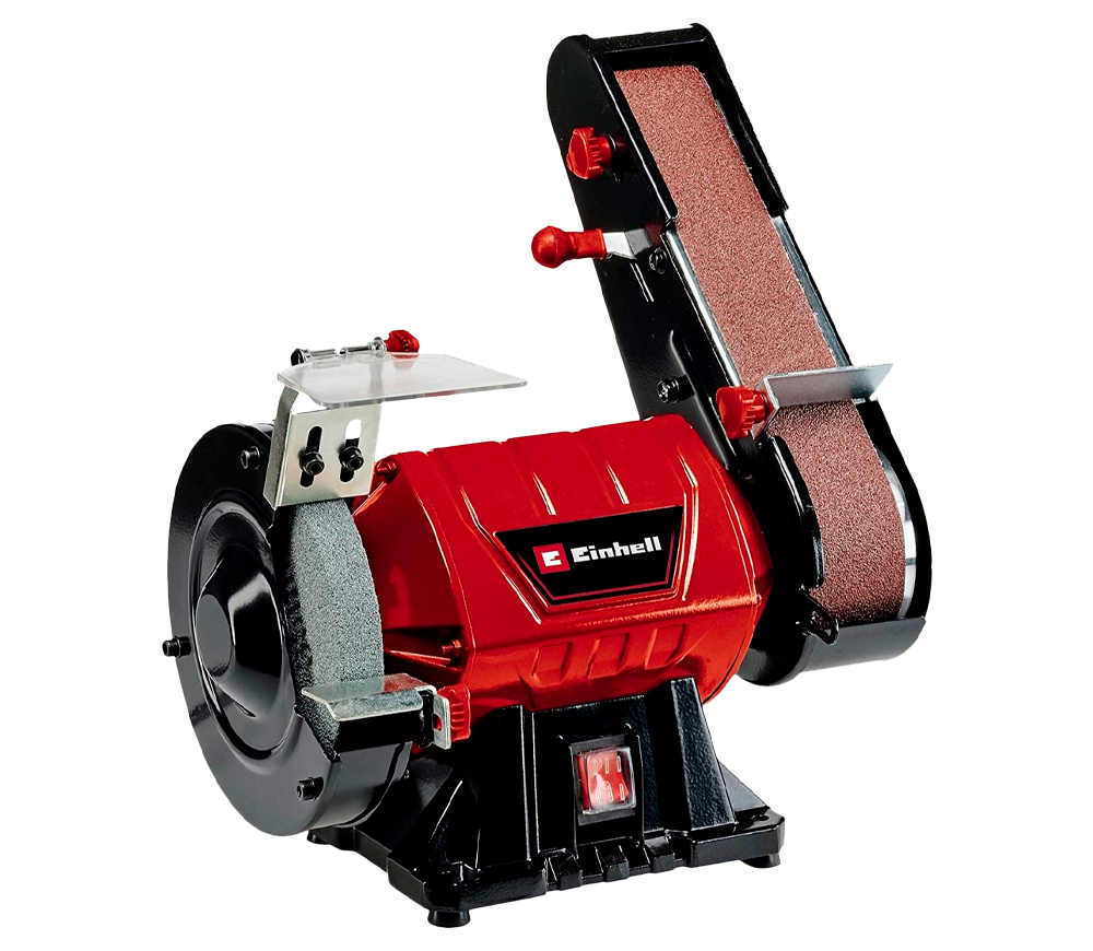 Точильный станок Einhell TC-US 350 (44.661.54) 350вт 150мм photo