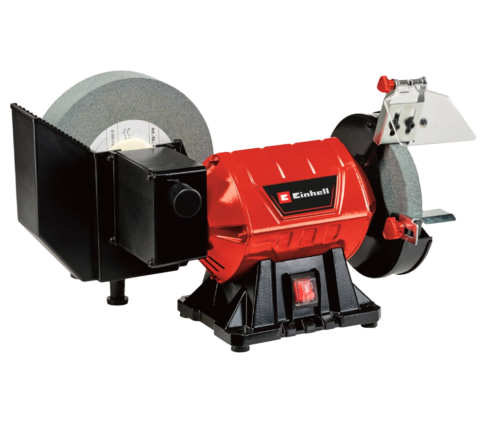 Точильный станок Einhell TC-WD 200 (44.172.42) 250вт 200мм photo
