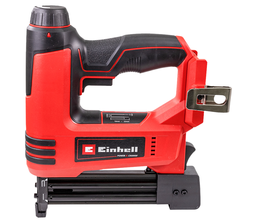 Степлер аккумуляторный (без аккумуляторов) EINHELL TE-CN 18 Li PXC SOLO 20уд/мин 18В photo
