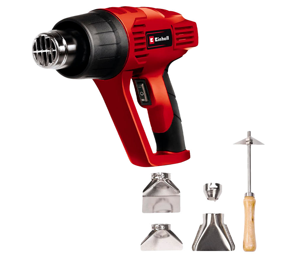 Suflantă de aer cald Einhell TH-HA 2000/1 (45.201.79) 2000w 550°C photo