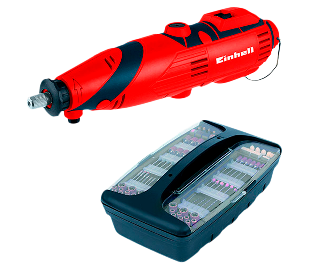 Шлифмашина прямая Einhell TH-MG 135 E 135вт photo