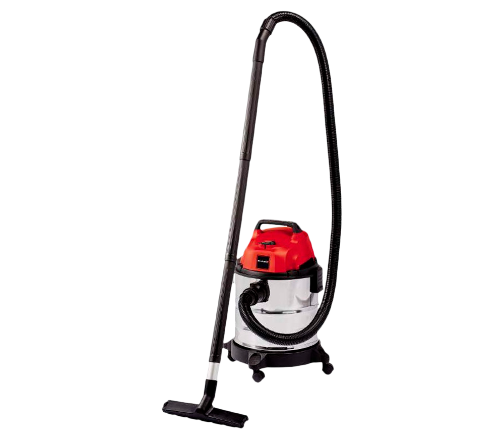 Пылесос промышленный Einhell TC-VC 1820 S (23.421.67) 1250вт 180мбар 20л photo