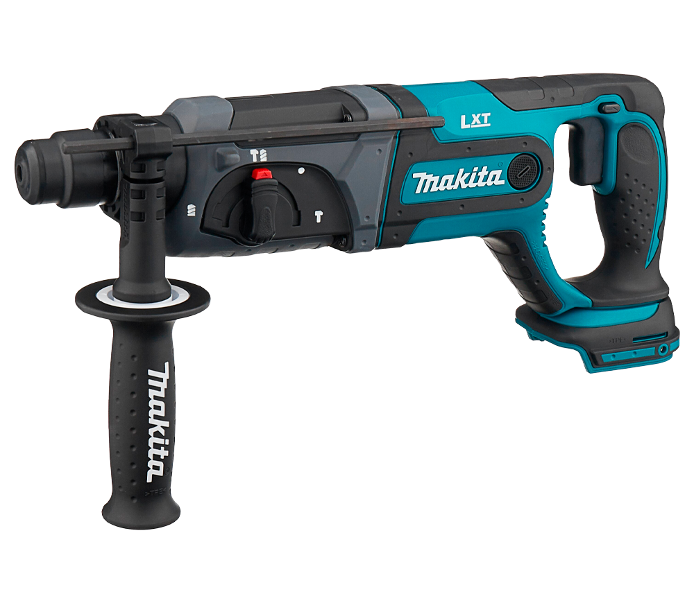 Перфоратор аккумуляторный (без аккумуляторов) MAKITA DHR241Z 1.9Дж 18В photo