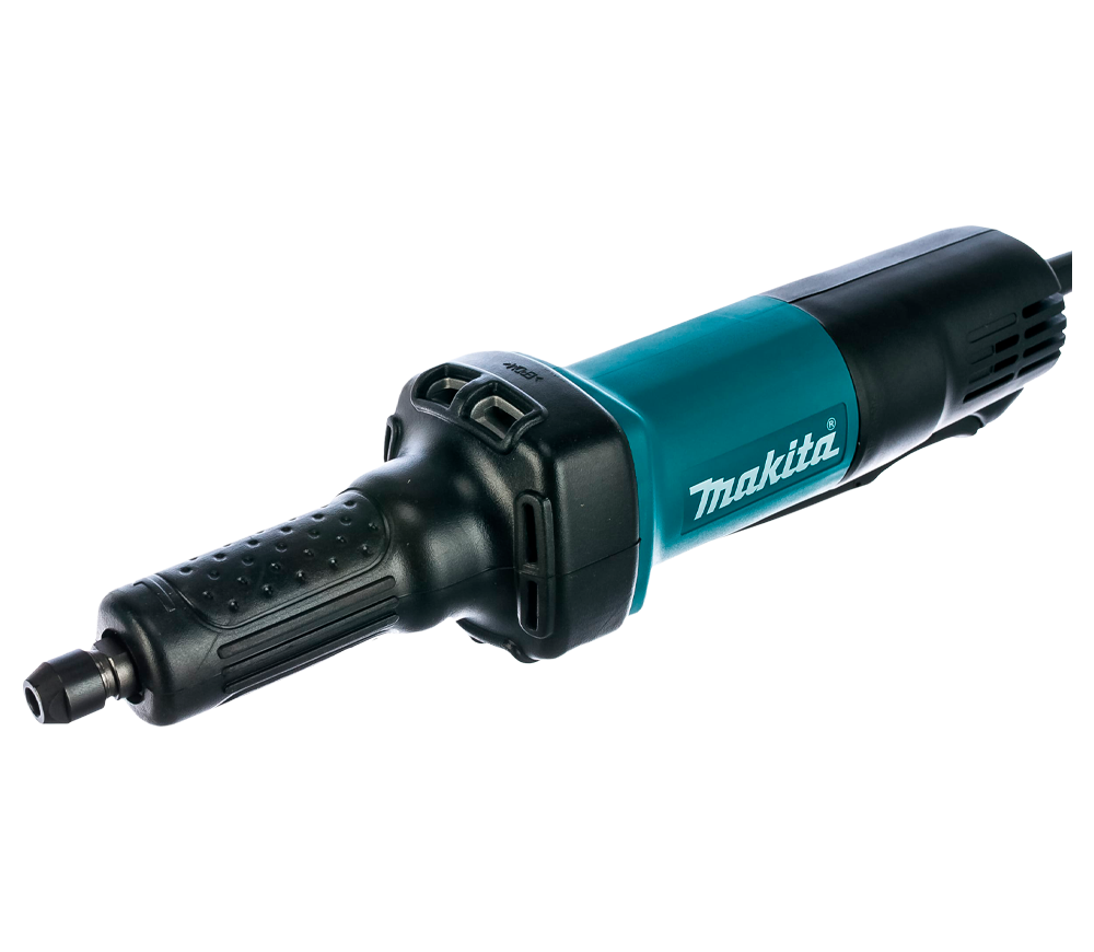 Шлифмашина прямая MAKITA GD0600 400вт photo