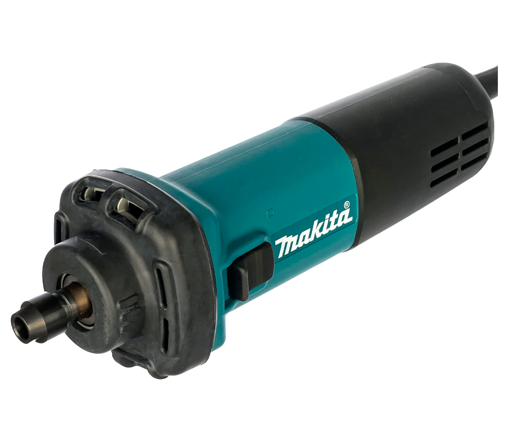 Шлифмашина прямая MAKITA GD0602 400вт photo