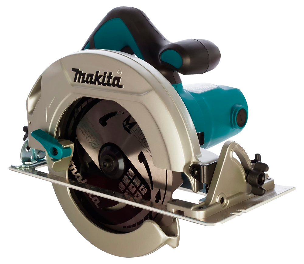 Дисковая пила MAKITA HS7601 1200вт 190мм photo