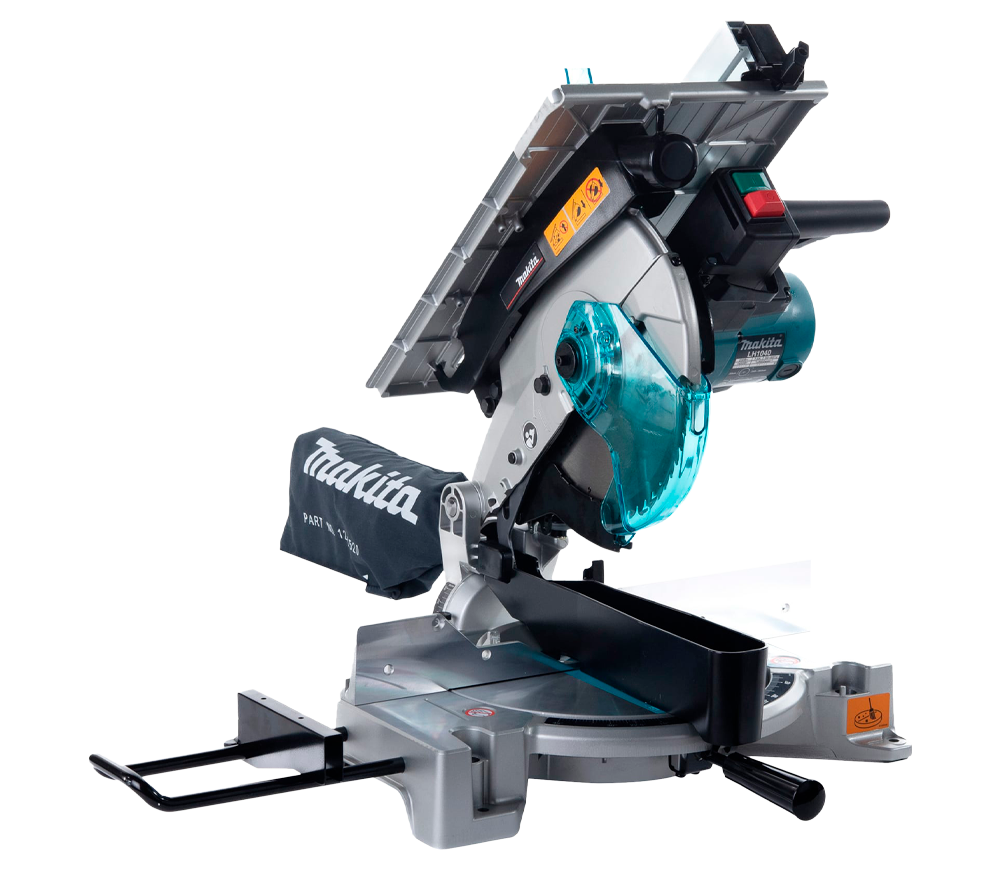 Торцовочная пила MAKITA LH1040 1650вт 260мм photo