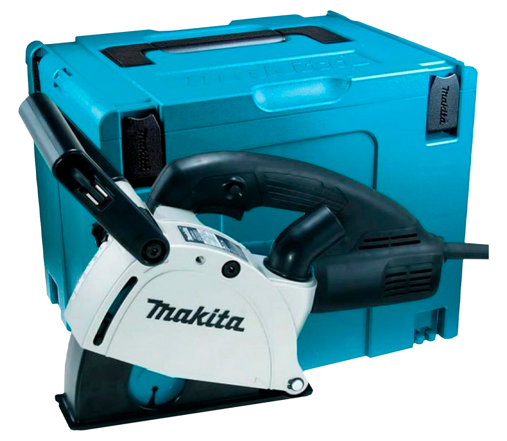 Штроборез MAKITA SG1251J 1400вт photo