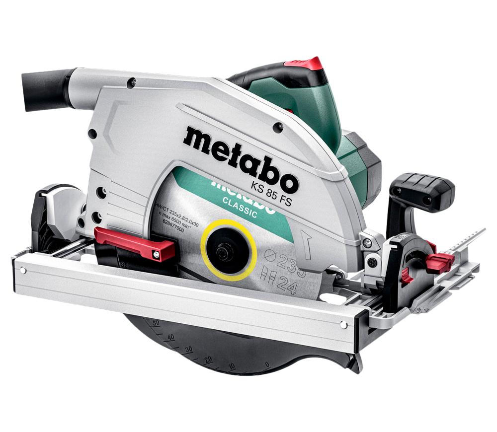 Дисковая пила METABO KS 85 FS 2000вт 235мм photo