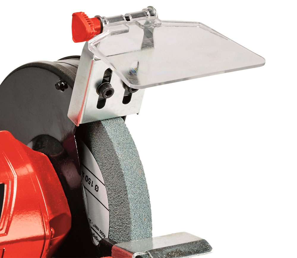 Точильный станок Einhell TC-BG 150 (44.126.32) 150вт 150мм photo 0