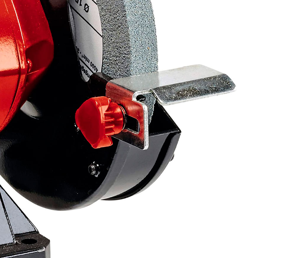 Точильный станок Einhell TC-BG 150 (44.126.32) 150вт 150мм photo 2