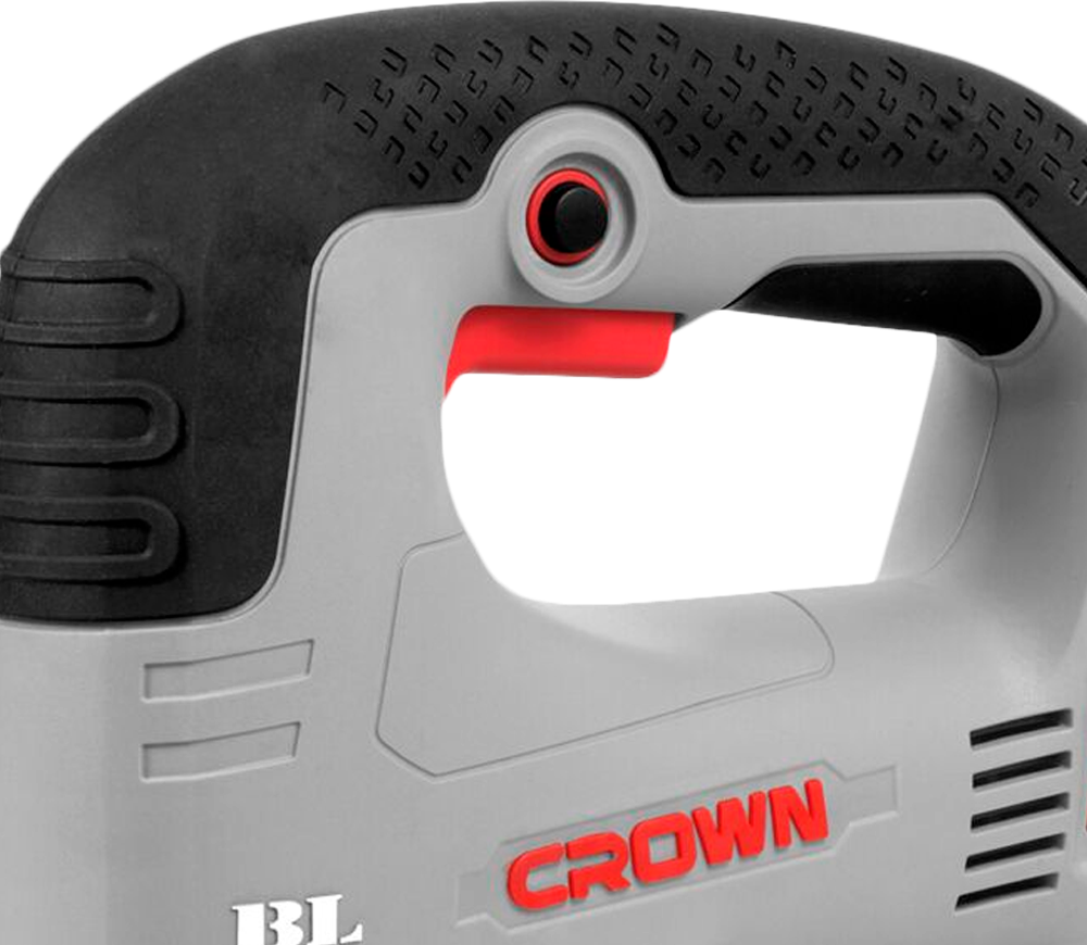 Лобзик аккумуляторный (без аккумуляторов) CROWN CT25003HX BMC 20В photo 2