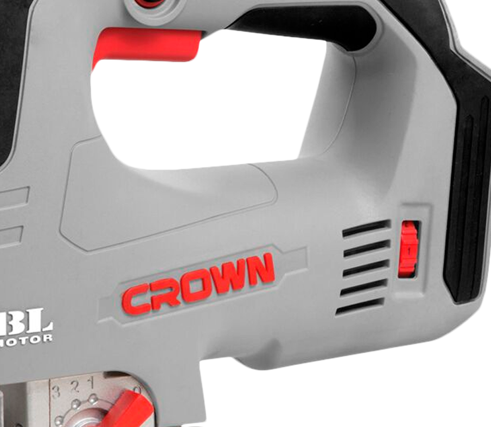 Лобзик аккумуляторный (без аккумуляторов) CROWN CT25003HX BMC 20В photo 3