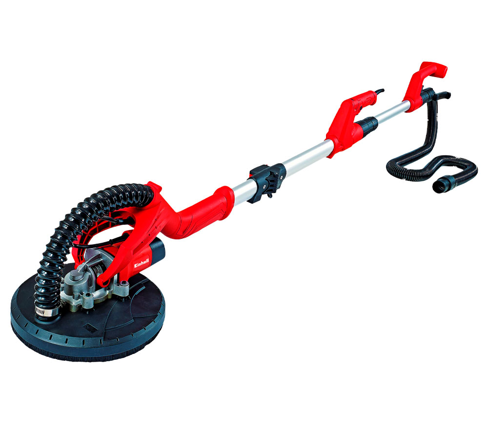 Mașină de șlefuit pereți extensibilă Einhell TC-DW 225 (42.599.30) 600w 225mm photo 0