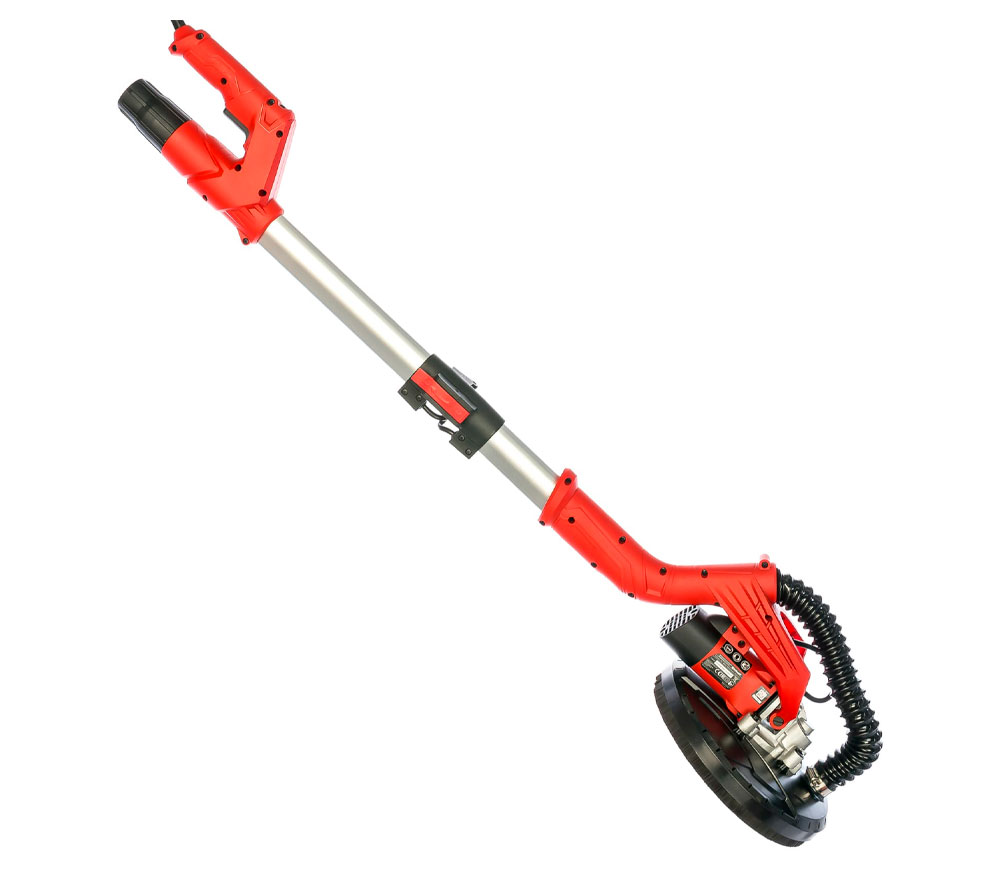 Mașină de șlefuit pereți extensibilă Einhell TC-DW 225 (42.599.30) 600w 225mm photo 1